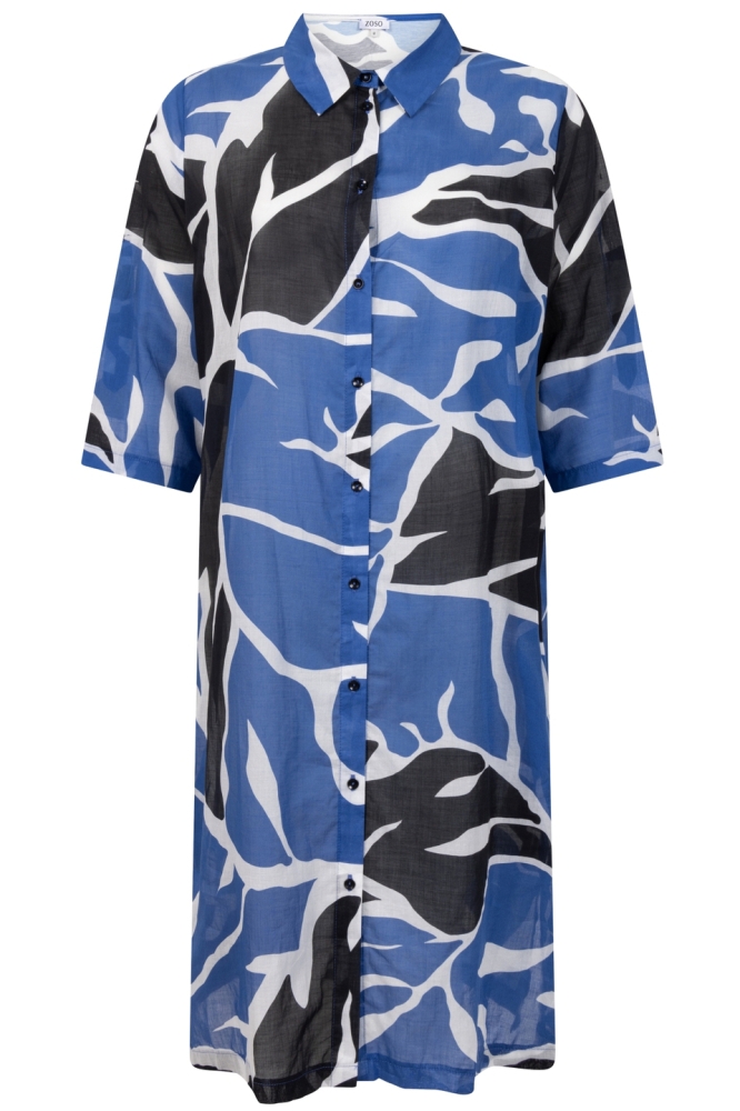 ELIZE 253 0100 0000 Cobalt Black